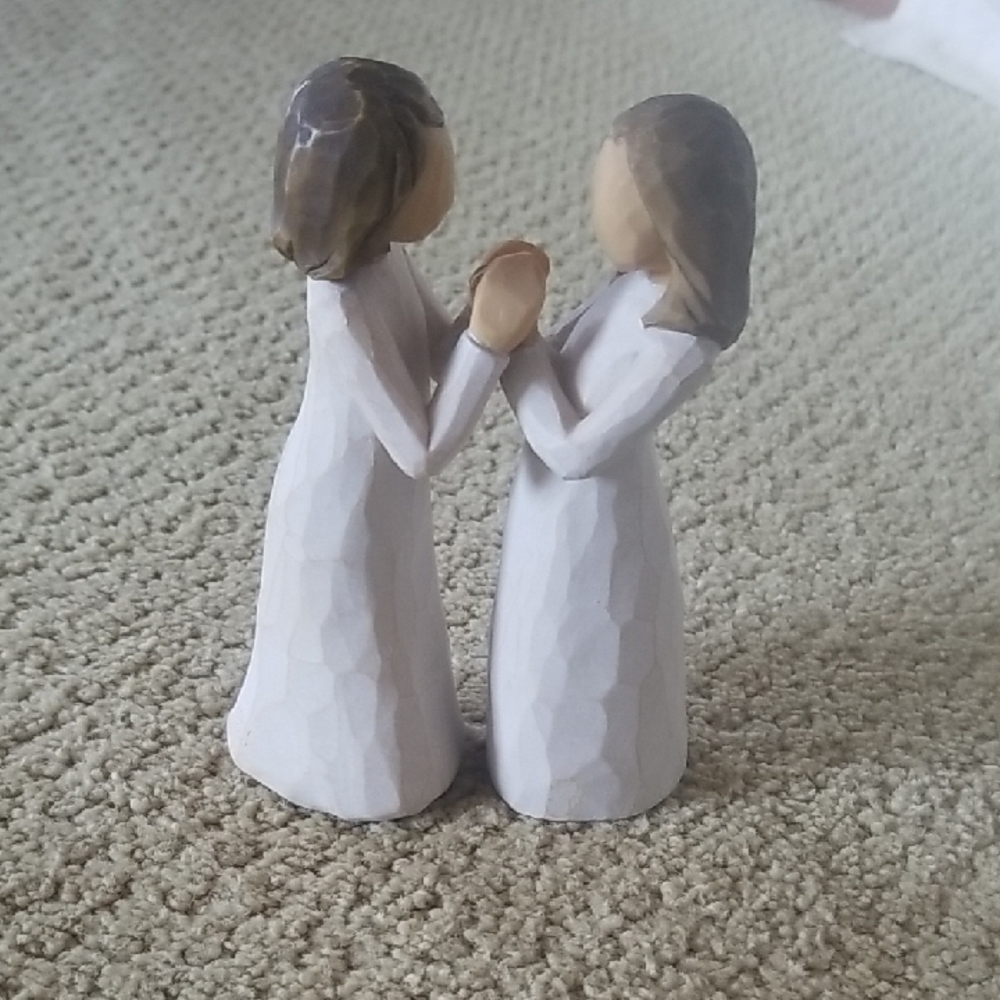 Willow Tree - Sisters by Heart
